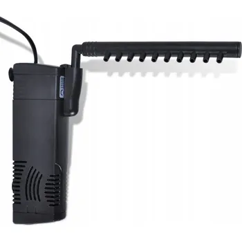 Obraz Ponorné čerpadlo s uhlíkovým filtrem 300 l/h, rozměry 49 x 33 x 139 mm