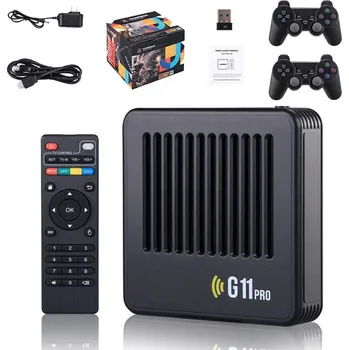 Herní konzole PSko GAMEBOX G11 Pro 64GB videoherní mini konzole 15593