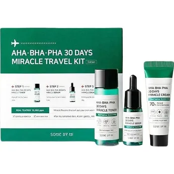 SOME BY MI 30 Days Miracle Travel Kit 60 ml