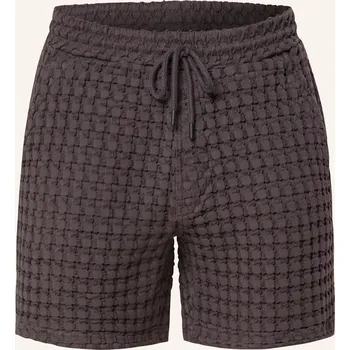 Pánské kraťasy Oas Pánské Šortky Nearly, tmavě šedá, 48