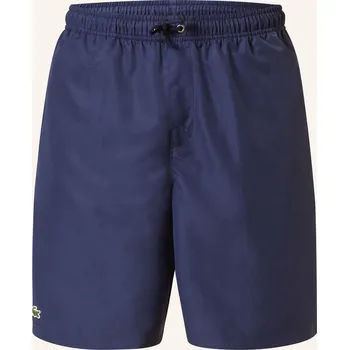 Pánské kraťasy Lacoste Pánské Tenisové Šortky, tmavě modrá, 52