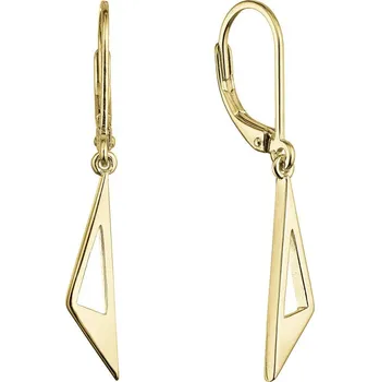 Náušnice Pavona 61023 pozlacené/stříbrné