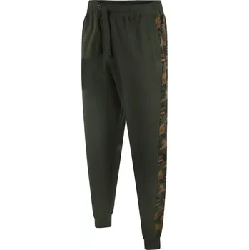 Pánská móda Velké pánské tepláky moro Kam 236 khaki (5XL)