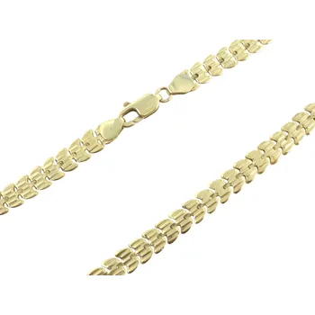 Náhrdelník Náhrdelník 50,5 cm, 18,25 g, Au 585