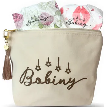 Kosmetická sada Balíček „Vše po ruce“ pro holčičky L (9-14 kg) 28 ks