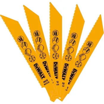 Pilový kotouč DeWALT DT2348 Pilový list 152 mm, univerzální 5 ks free_store_pickup