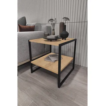 Konferenční stolek Konferenční stolek MARKETA - dub safír