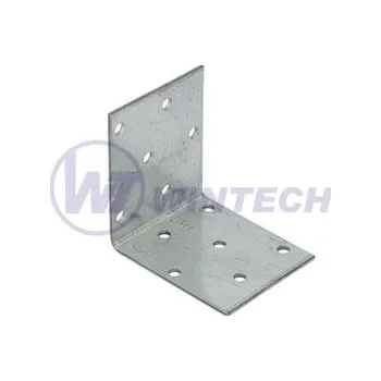 Tesařské kování Úhelník mont. KM 18, 60x60x50x2, 1 ks TKAG060050B