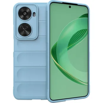 Pouzdro na mobilní telefon Techsuit Magic Shield Huawei nova 11 SE 12 SE Bleu