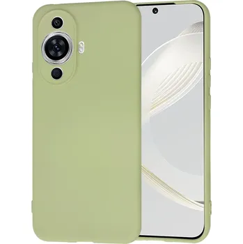 Pouzdro na mobilní telefon Pouzdro Techsuit SoftFlex pro Huawei nova 11 nova 12s Matcha