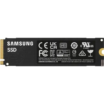 SSD disk Samsung 990 Evo Plus 4096 GB M.2 (MZ-V9P4T0BW)