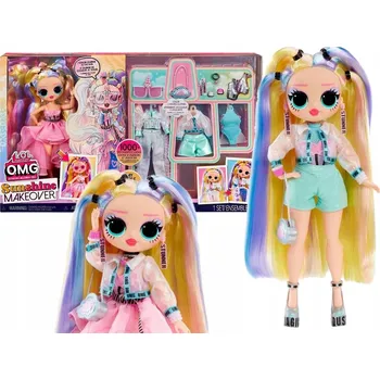 Panenka Panenka LOL Surprise OMG Sunshine Makeover Stellar Gurl Doll 589464 OMG