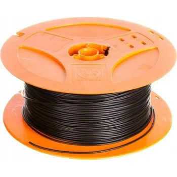 elektrický kabel Instalační kabel H05V-K 0,5 černý 4510011S /250m/