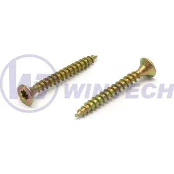 Vrut Vrut do dřeva ZH TORX 3,5 x 35 ZZ Balení: 1000 ks AAABK35035CA5K