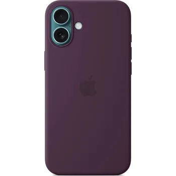 Pouzdro na mobilní telefon Zadní Kryt Apple pro Apple 16 Plus fialový