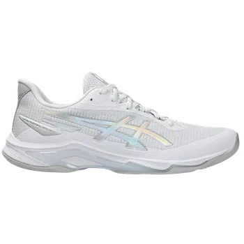 Dámská obuv Indoorové boty Asics Netburner Ballistic FF 4 1053a079-100 Velikost 38 EU | 4,5 UK | 5,5 US | 24 CM
