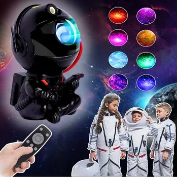 Lampička Projektorová lampička Gockowiak černá