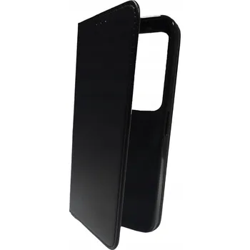 Pouzdro na mobilní telefon Flipové Pouzdro TFO pro Xiaomi Redmi 15 černé