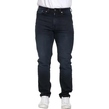 Pánské džíny Velké pánské strečové džíny Duke D555 Hockliffe tmavě modrá (54R)