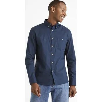 Pánská košile Košile twill regular Carobone