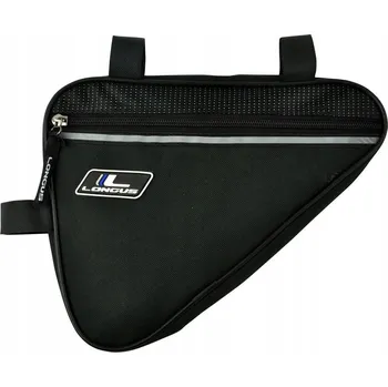 brašna na kolo Brašna BRAŠNA velká černá LONGUS Trilong 399801