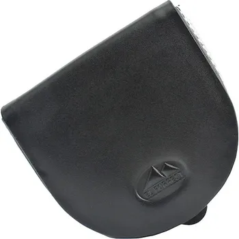 Peněženka El Forrest peněženka na mince z přírodní kůže černá - muž