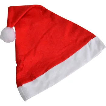 Karnevalový doplněk Wiky 880221 vánoční čepice