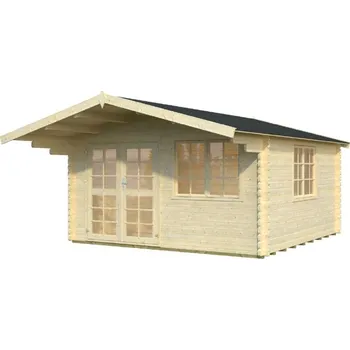 Zahradní domek Zahradní domek Suzi 14,7 m2