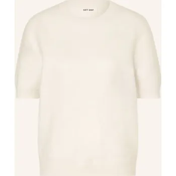 Dámský svetr Soft Goat Dámské Úpletové Tričko Z Kašmíru, bílá, 36