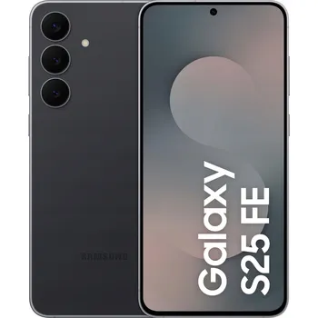 Mobilní telefon Smartphone Samsung Galaxy S25 FE 8 GB / 512 GB 5G černý