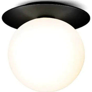 Stropní Svítidlo kulatý Iluminar 13 černý