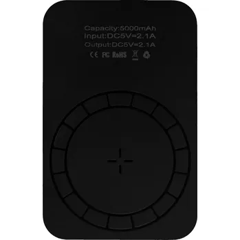 Powerbanka Indukční powerbanka MagSafe 5000 mAh 120g