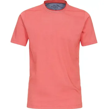 Pánské tričko Pánské velké hladké tričko Redmond 231930650-54 červená (6XL)