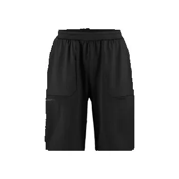 Pánské oblečení CRAFT ADV Tone Jersey M černá 1914711-999000 S; Černá šortky