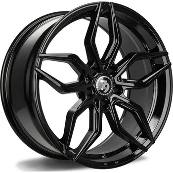Alu kolo Seventy9 Alu Kola Seventy9 SCF-D 9x18 5x120 ET35 Black Glossy 72.6