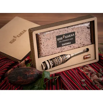 Kus Kakaa Cacao Ceremony Set