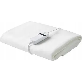 deka Elektrická deka 150x80 cm bílá Carmen