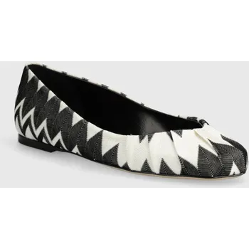 Dámské baleríny Baleríny Missoni Iris M31.022 černá 99X, EUR 39