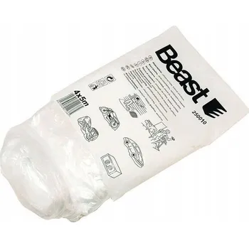 Fólie malířská 4x5m 20m2 0.004 mm