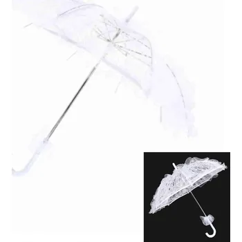 Automatický průhledný deštník