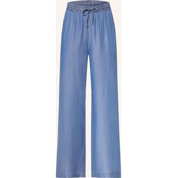 Dámské džíny Lilienfels Dámské Kalhoty Marlene V Džínovém Vzhledu, 5704...