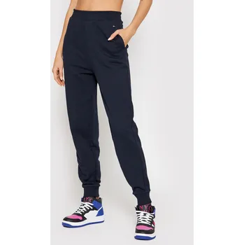 Tommy Hilfiger dámské tmavě modré tepláky 20019801-1806809