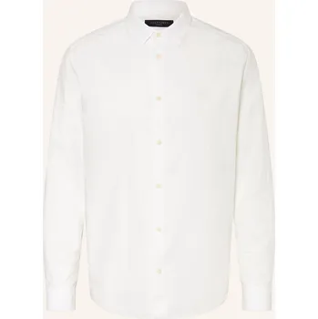 Pánská košile Allsaints Pánská Košile Heartsaints Relaxed Fit, režná, 40