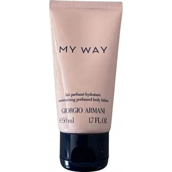 Giorgio Armani My Way Tělové Mléko Parfémované tělové mléko