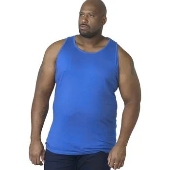 Boxerky Pánské boxerky bez ramínek Duke D555 Fabio modré (3XL)