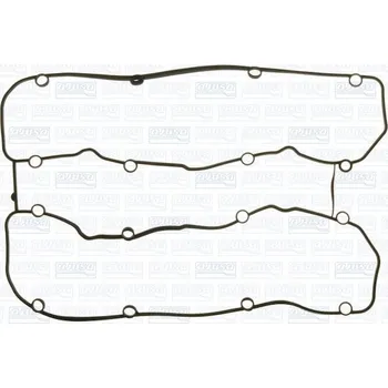 Těsnění motoru Těsnění, kryt hlavy válce AJUSA 11097300