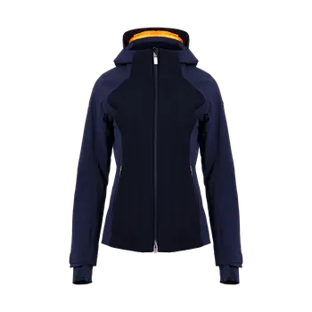 Lyžařská bunda KJUS Solstice Jacket W - KJUS Navy/Burst 44