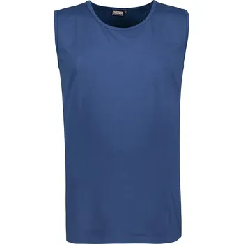 Pánské tričko Adamo pánské velké boxerky 129410-328 tmavě modré (5XL)