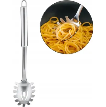 Naběračka Naběračka na špagety Galicja Practico, nerezová ocel