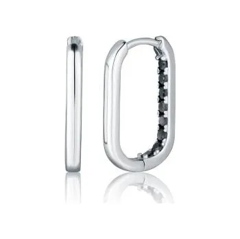 Náušnice Náušnice SVLE2920X61BL00 - SVLE2920X61BL00 JVD SVLE2920X61BL00